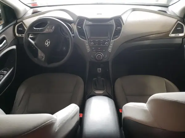 KM8SMDHF9HU190328 2017 HYUNDAI SANTA FE - Image 8