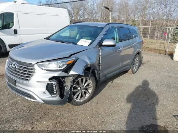 KM8SMDHF9HU191043 2017 HYUNDAI SANTA FE - Image 2