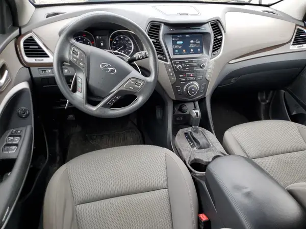 KM8SMDHF9HU201182 2017 HYUNDAI SANTA FE - Image 8