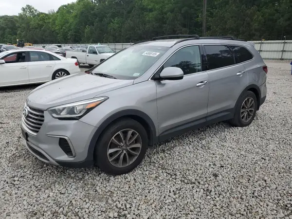 KM8SMDHF9HU205832 2017 HYUNDAI SANTA FE - Image 1