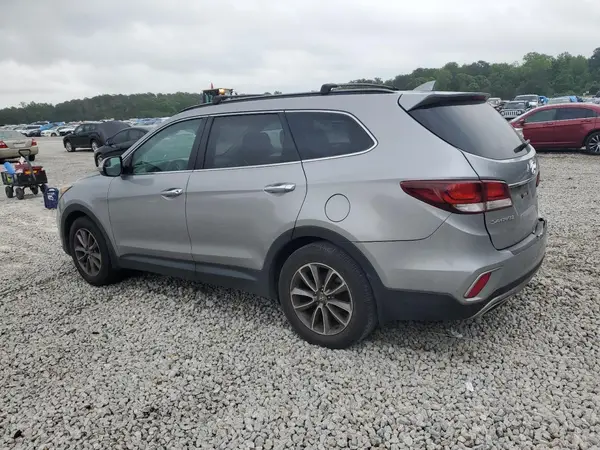 KM8SMDHF9HU205832 2017 HYUNDAI SANTA FE - Image 2