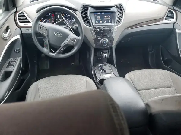 KM8SMDHF9HU205832 2017 HYUNDAI SANTA FE - Image 8