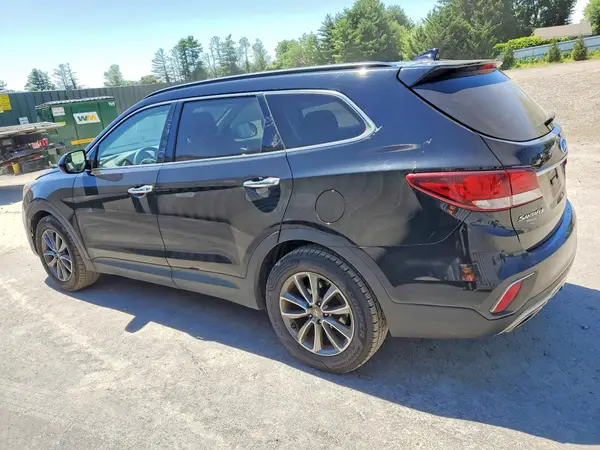 KM8SMDHF9HU207385 2017 HYUNDAI SANTA FE - Image 2