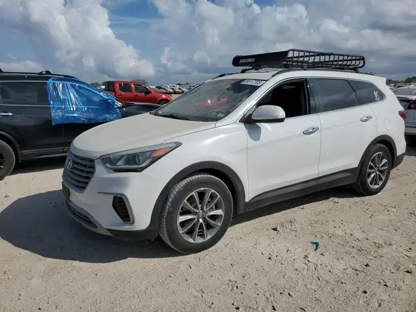 KM8SMDHF9HU208486 2017 HYUNDAI SANTA FE - Image 1