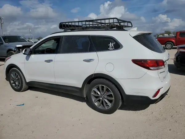 KM8SMDHF9HU208486 2017 HYUNDAI SANTA FE - Image 2