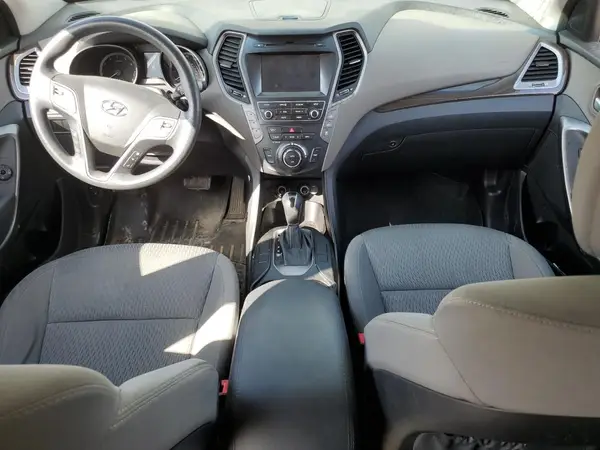 KM8SMDHF9HU208486 2017 HYUNDAI SANTA FE - Image 8