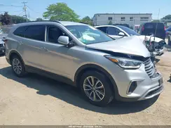KM8SMDHF9HU209119 2017 HYUNDAI SANTA FE