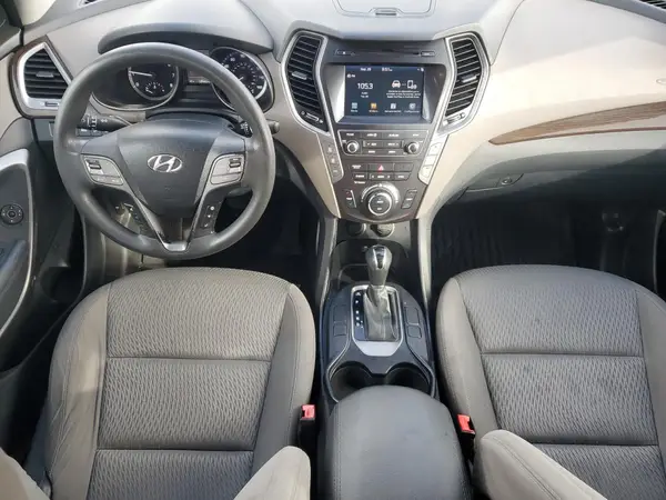KM8SMDHF9HU209346 2017 HYUNDAI SANTA FE - Image 8