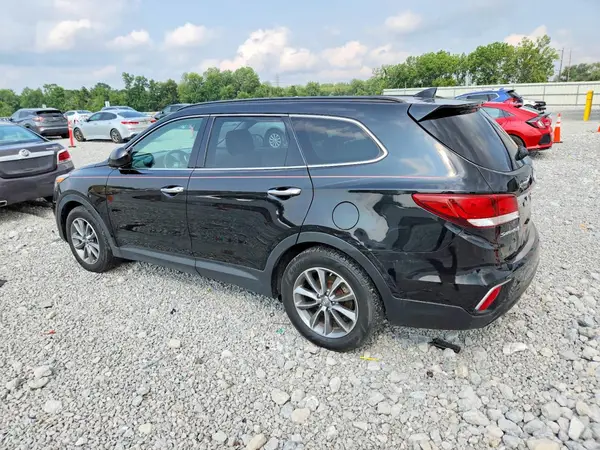 KM8SMDHF9HU209413 2017 HYUNDAI SANTA FE - Image 2