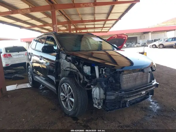 KM8SMDHF9HU213686 2017 HYUNDAI SANTA FE - Image 1