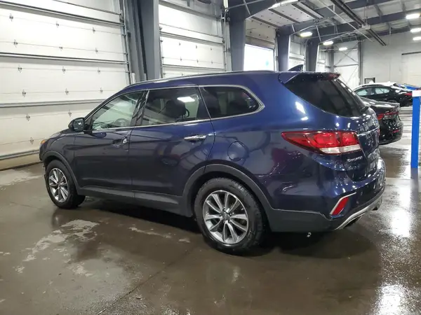 KM8SMDHF9HU215776 2017 HYUNDAI SANTA FE - Image 2