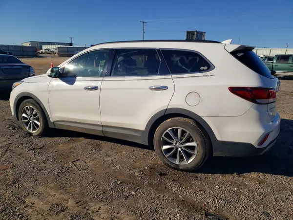 KM8SMDHF9HU215910 2017 HYUNDAI SANTA FE - Image 2