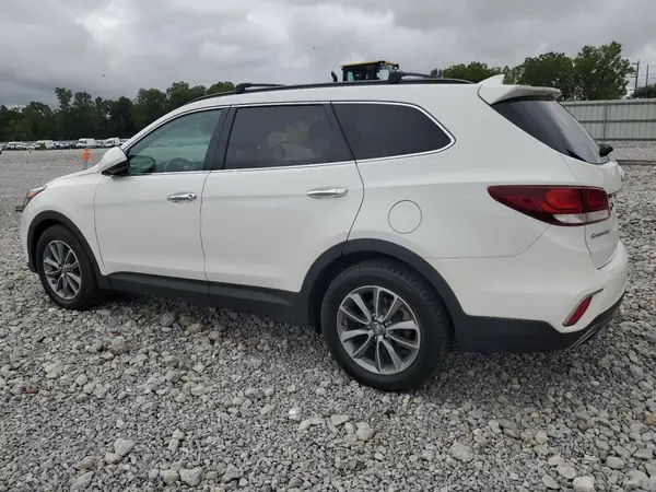 KM8SMDHF9HU216040 2017 HYUNDAI SANTA FE - Image 2