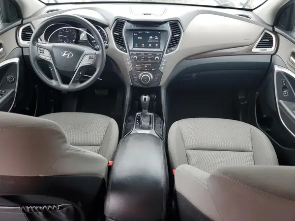 KM8SMDHF9HU216040 2017 HYUNDAI SANTA FE - Image 8