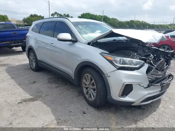 KM8SMDHF9HU216491 2017 HYUNDAI SANTA FE - Image 1