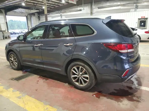 KM8SMDHF9HU216765 2017 HYUNDAI SANTA FE - Image 2