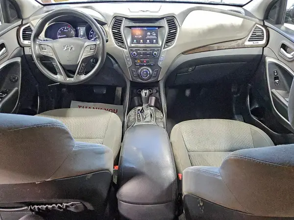 KM8SMDHF9HU217852 2017 HYUNDAI SANTA FE - Image 8