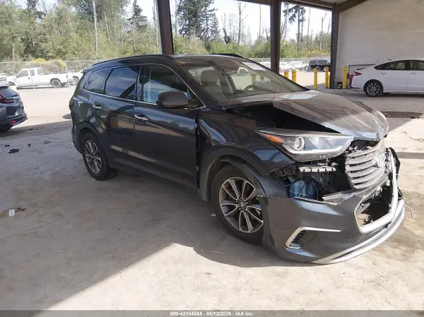 KM8SMDHF9HU219181 2017 HYUNDAI SANTA FE - Image 1