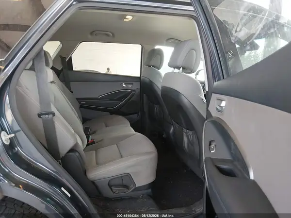 KM8SMDHF9HU219181 2017 HYUNDAI SANTA FE - Image 8