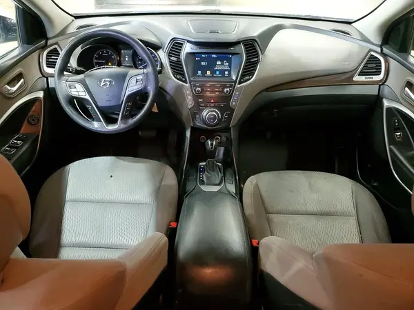 KM8SMDHF9HU219763 2017 HYUNDAI SANTA FE - Image 8