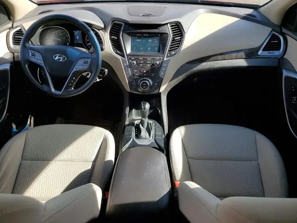 KM8SMDHF9HU220721 2017 HYUNDAI SANTA FE - Image 8