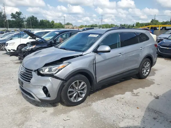 KM8SMDHF9HU230956 2017 HYUNDAI SANTA FE - Image 1