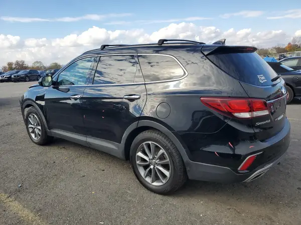 KM8SMDHF9HU244615 2017 HYUNDAI SANTA FE - Image 2