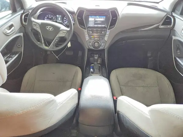 KM8SMDHF9HU255470 2017 HYUNDAI SANTA FE - Image 8