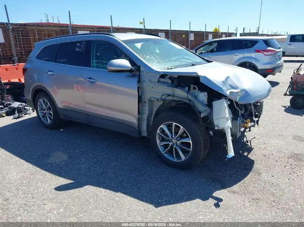 KM8SMDHF9JU263395 2018 HYUNDAI SANTA FE - Image 1