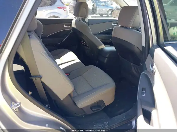 KM8SMDHF9JU263395 2018 HYUNDAI SANTA FE - Image 8