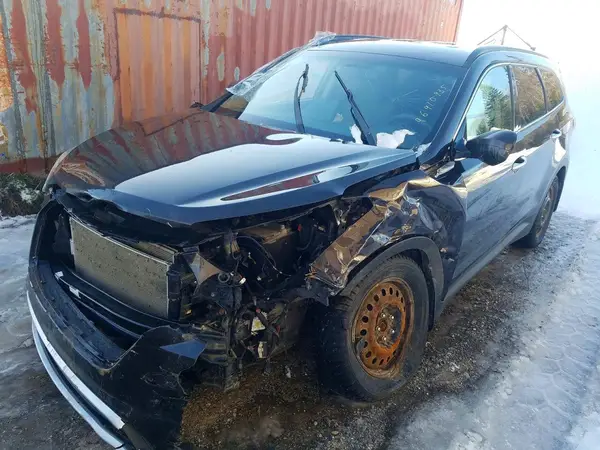 KM8SMDHF9JU267365 2018 HYUNDAI SANTA FE - Image 1
