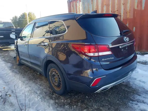 KM8SMDHF9JU267365 2018 HYUNDAI SANTA FE - Image 2
