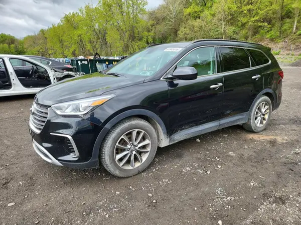 KM8SMDHF9JU272078 2018 HYUNDAI SANTA FE - Image 1