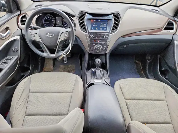 KM8SMDHF9JU272078 2018 HYUNDAI SANTA FE - Image 8