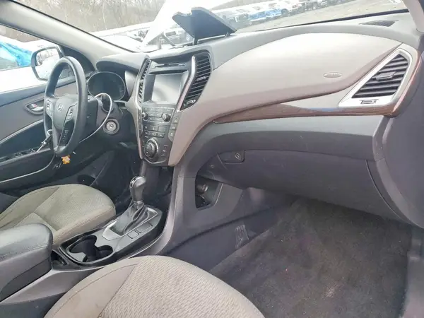 KM8SMDHF9JU274770 2018 HYUNDAI SANTA FE - Image 8