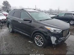 KM8SMDHF9JU278009 2018 HYUNDAI SANTA FE