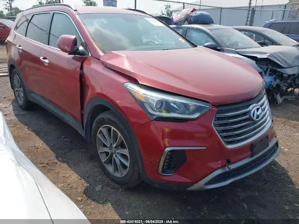 KM8SMDHF9JU278494 2018 HYUNDAI SANTA FE - Image 1