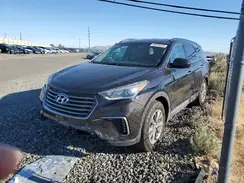 KM8SMDHF9JU278608 2018 HYUNDAI SANTA FE