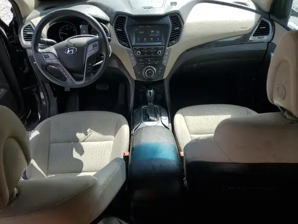 KM8SMDHF9JU278608 2018 HYUNDAI SANTA FE - Image 8