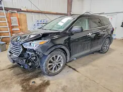 KM8SMDHF9JU281217 2018 HYUNDAI SANTA FE