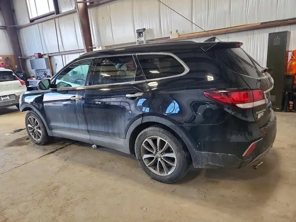 KM8SMDHF9JU281217 2018 HYUNDAI SANTA FE - Image 2