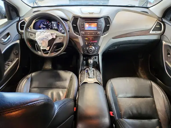 KM8SMDHF9JU281217 2018 HYUNDAI SANTA FE - Image 8