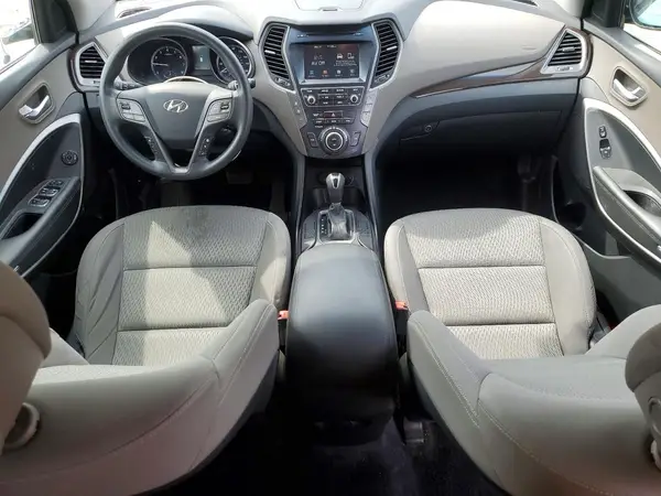 KM8SMDHF9JU287311 2018 HYUNDAI SANTA FE - Image 8