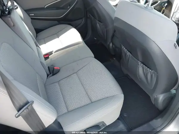 KM8SMDHF9JU287342 2018 HYUNDAI SANTA FE - Image 8