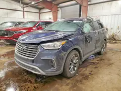 KM8SMDHF9JU288023 2018 HYUNDAI SANTA FE