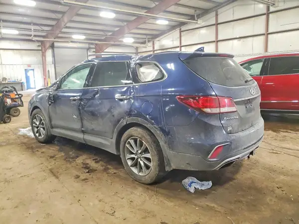 KM8SMDHF9JU288023 2018 HYUNDAI SANTA FE - Image 2
