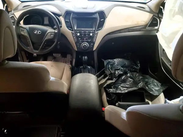 KM8SMDHF9JU288023 2018 HYUNDAI SANTA FE - Image 8