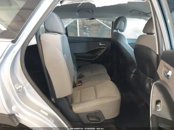 KM8SMDHF9JU291374 2018 HYUNDAI SANTA FE - Image 8