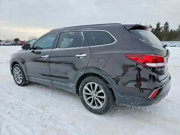 KM8SMDHF9KU310202 2019 HYUNDAI SANTA FE - Image 2