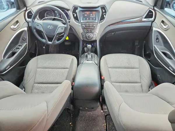 KM8SMDHF9KU310202 2019 HYUNDAI SANTA FE - Image 8